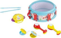 Set musicale per bambini 27 cm