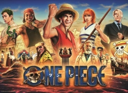 puzzle one piece 500 pezzi RAVENSBURGER