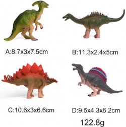 Figura Dinosauro 9,5 cm