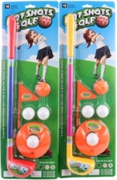 Set da golf per bambini – gioco di società