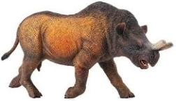 Collecta Megacerops figurina di animale preistorico