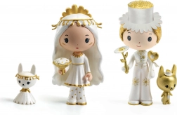 Personaggi Marguerite & Léopold di DJECO