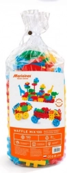 Set di costruzione MARIOINEX Waffle Mix 100 pezzi
