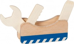 Goki utensili multifunzione per bambini 3-in-1