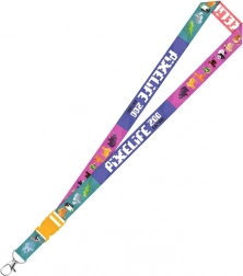 portachiavi Pixel Zoo