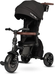 Triciclo Qplay Comfo Max nero