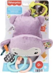 Scimmietta sospesa con suoni Fisher-Price