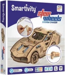 Auto da corsa Storm Chaser Smartivity