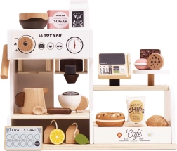 Le Toy Van caffetteria in legno