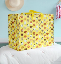 A Little Lovely Company - XL borsa da stoccaggio amici degli animali