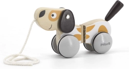 Cagnolino da traino in legno VIGA POLARB