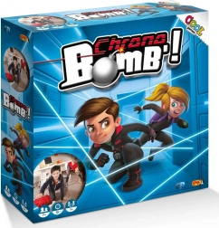 Gioco d'azione Chrono Bomb