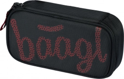 Astuccio scolastico Baagl Skate Rosso