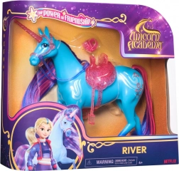 Unicorn Academy unicorno da pettinare River 24 cm