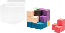 Cubo SOMA a sette colori Wissner