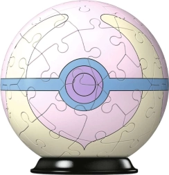 Puzzle 3D sfera POKÉMON Heal Ball