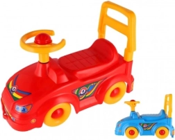 Auto d'urto in plastica per bambini