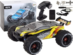 Auto RC fuoristrada RABBITS 4WD 2.4G giallo
