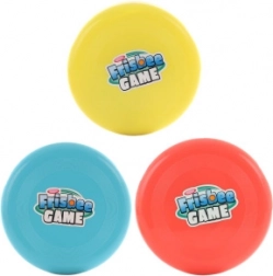 Frisbee in plastica 20 cm