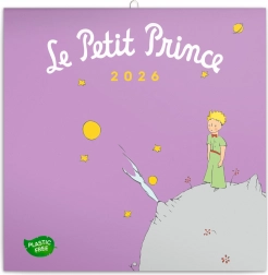 Calendario di note Il piccolo principe 2026