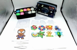 perline da stirare 10000 pz fosforescenti