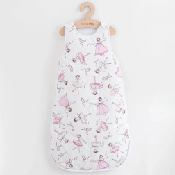 Sacco nanna per neonati New Baby Ballerina Bella con imbottitura