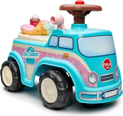 Macchinina del Gelataio per Bambini con Accessori