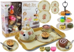 Set da tè per bambini Pasticceria