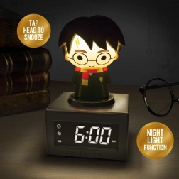 Sveglia da tavolo luminosa HARRY POTTER con alimentazione USB