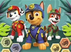 TREFL Puzzle Paw Patrol: Nella giungla 20 pezzi