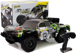 Auto RC fuoristrada 1:18 4x4 verde