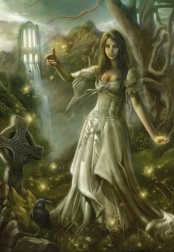 Puzzle Will o' the Wisp 1000 pezzi