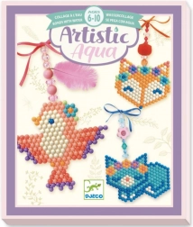 DJECO perline artistiche Animaletti