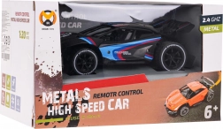 Auto RC in metallo 1:20 Speed – nero