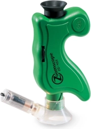 Navir microscopio portatile con illuminazione LED (mix di colori)