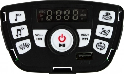 Pannello musicale per veicolo a batteria BMW M6 GT3, X5