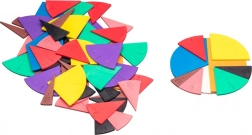 Frazioni circolari Wissner per l'insegnamento delle frazioni