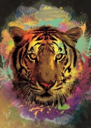 Puzzle Tigre 150 pezzi