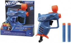 Nerf Elite 2.0 Ace SD-1 pistola compatta per dardi