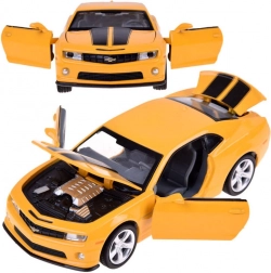 Modello in metallo Chevrolet Camaro SS 1:32 con luce e suono