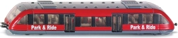 Treno suburbano SIKU - 1 pezzo