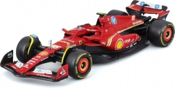 Modello in metallo BBURAGO Ferrari SF-24 F1 1:43 – Carlos Sainz