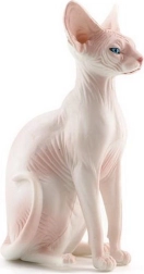 Statuetta Gatto Sphynx 8,5 cm