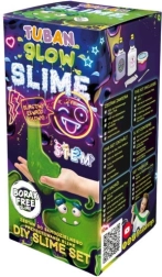 Tuban Super Slime brilla al buio
