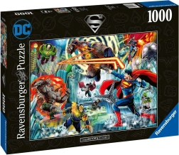 Puzzle 1000 pezzi SUPERMAN Ravensburger