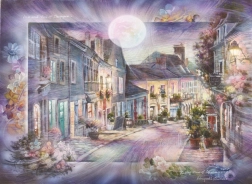 Puzzle ANATOLIAN Sta arrivando il tempo della felicità 1000 pezzi