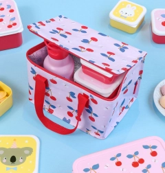 A Little Lovely Company - borsa frigo Ciliegie