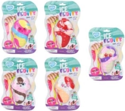 Slime soffice cono mix 110 ml