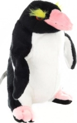 Pinguino di peluche 16 cm
