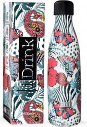 Thermos con farfalle